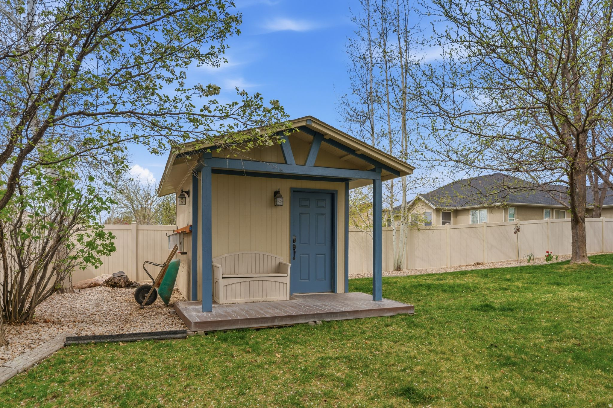 STACY MEADOWS - Residential