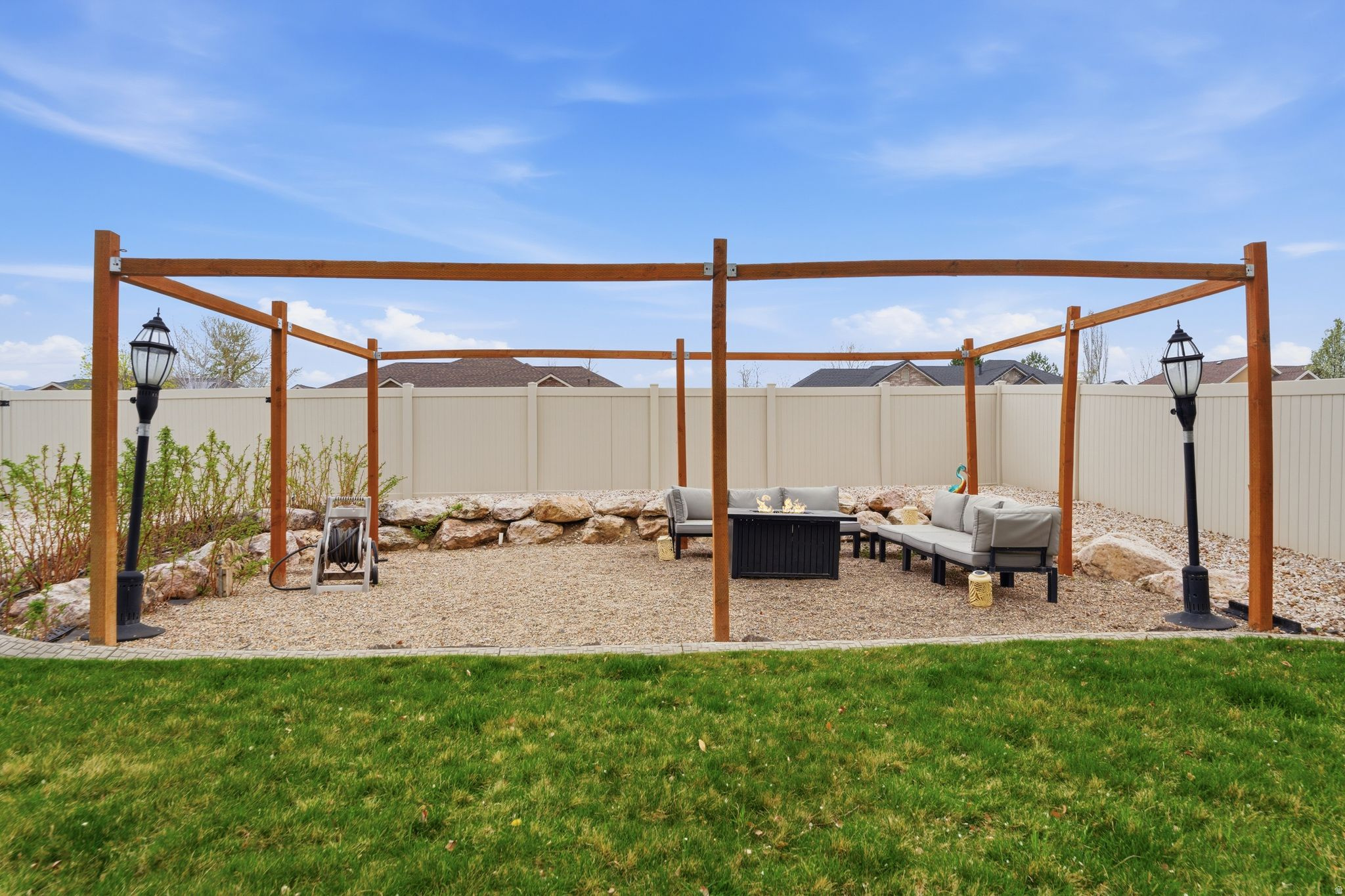 STACY MEADOWS - Residential