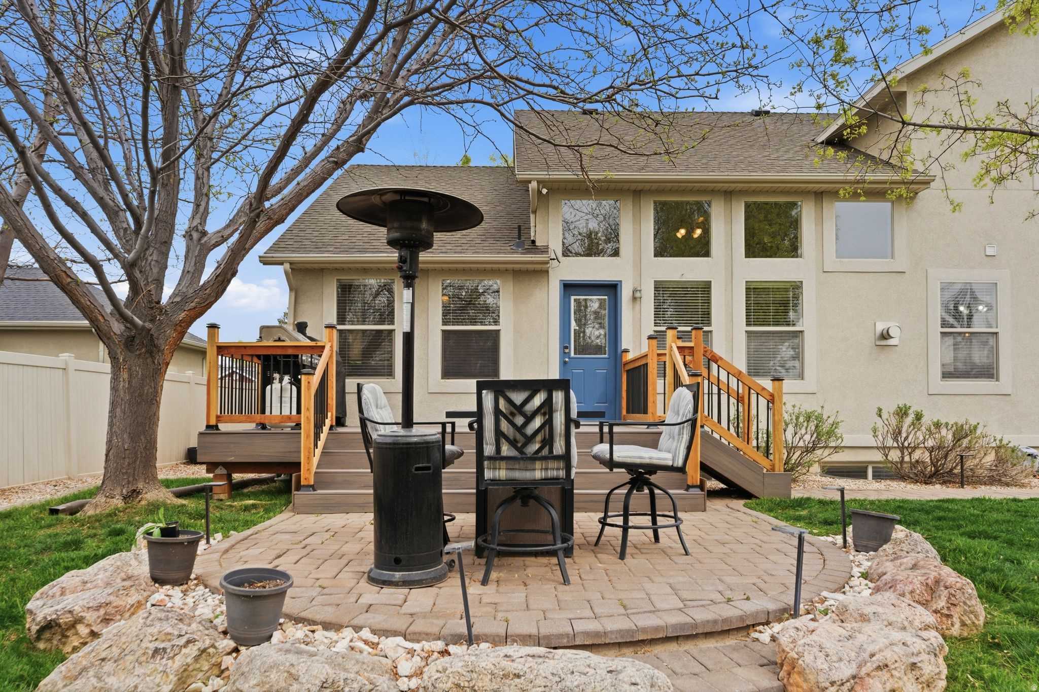 STACY MEADOWS - Residential