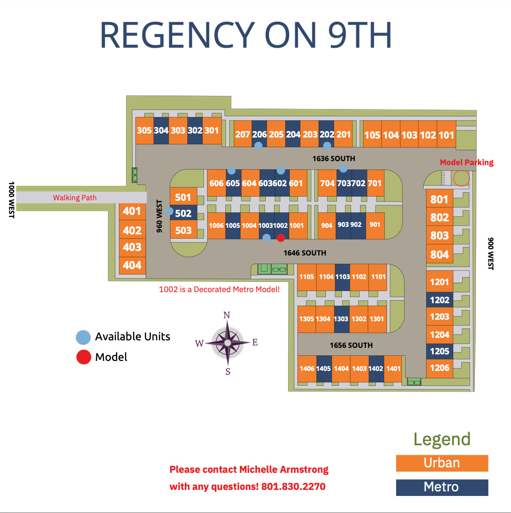 REGENCY ON 9TH COMMUNITY - Residential