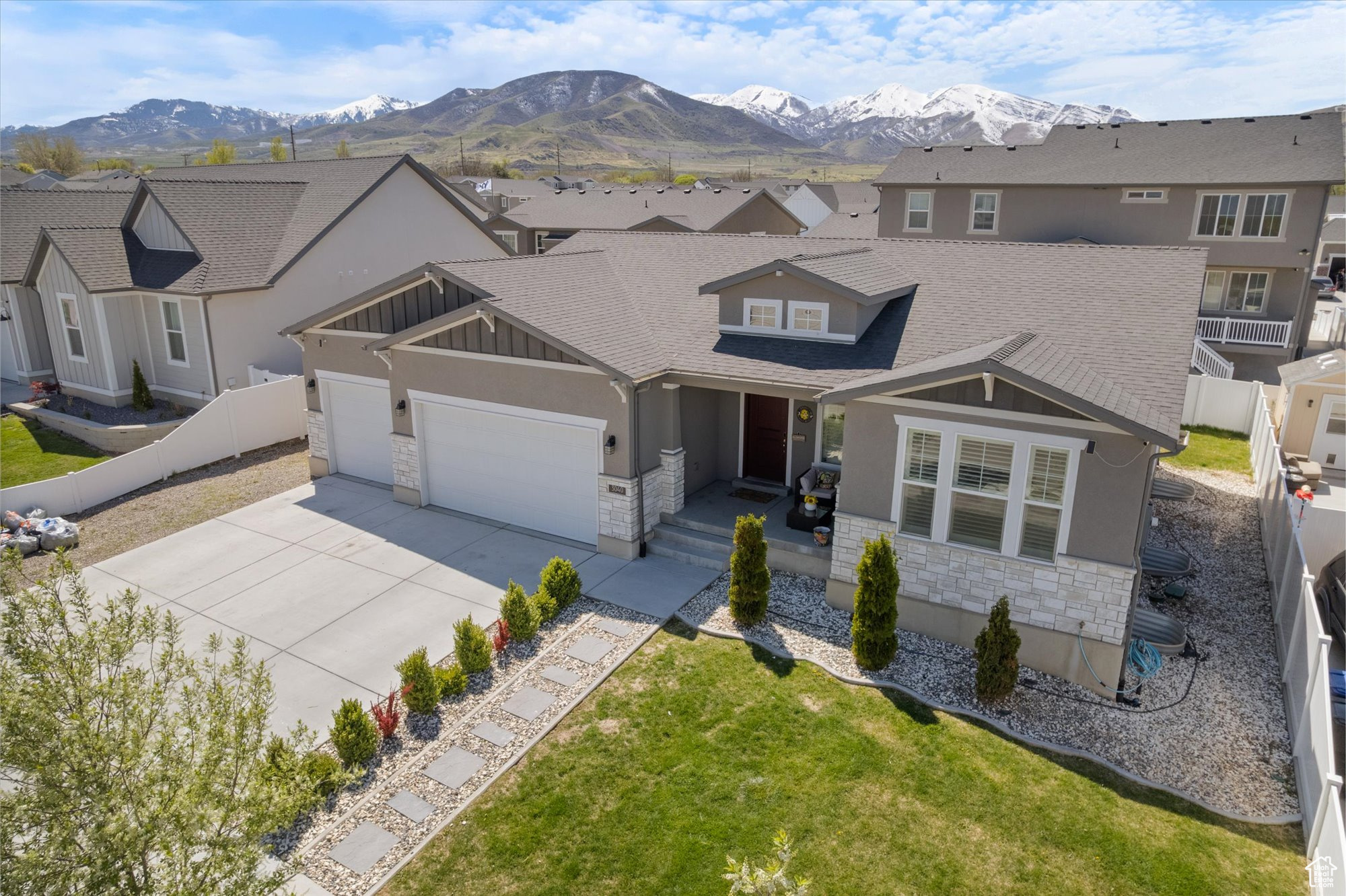 3040 S Slate Rock Rd, Magna, Utah image 1