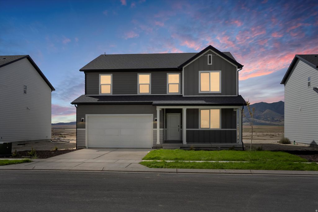 Photo of 3440 N BROWNING ST #1515, Eagle Mountain, UT 84005 (MLS # 2157903)