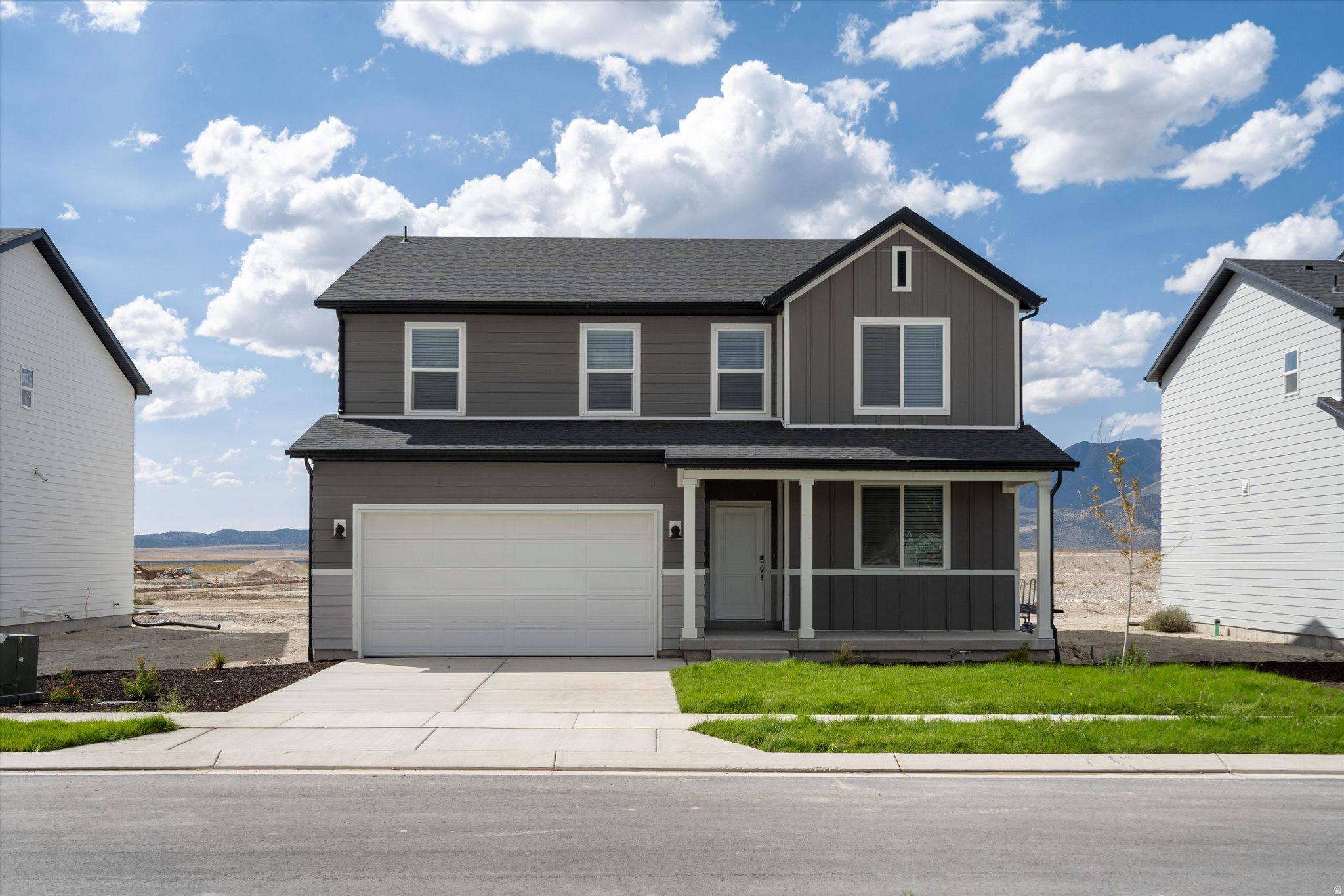 JUNIPER AT HARMONY - Residential