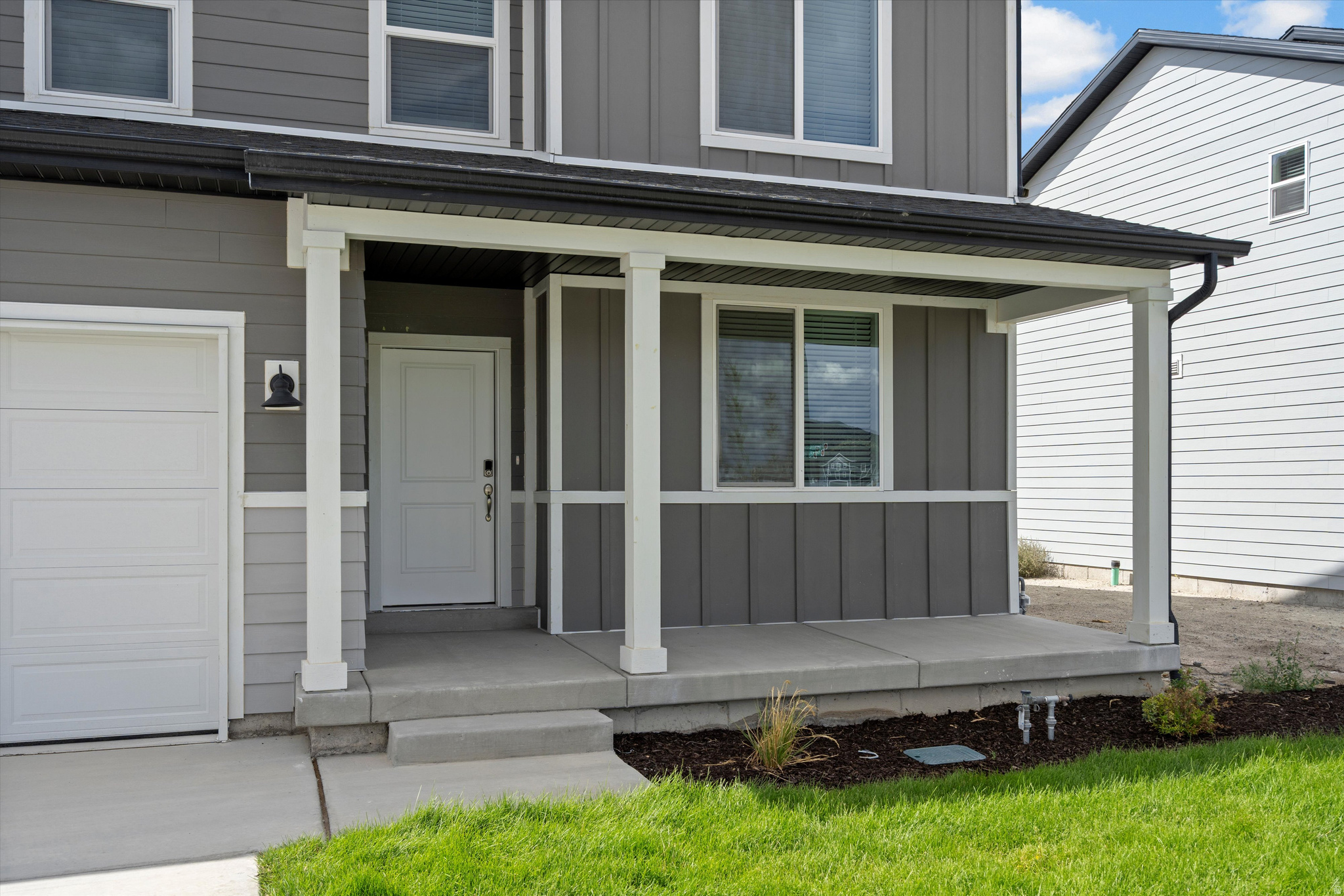 JUNIPER AT HARMONY - Residential