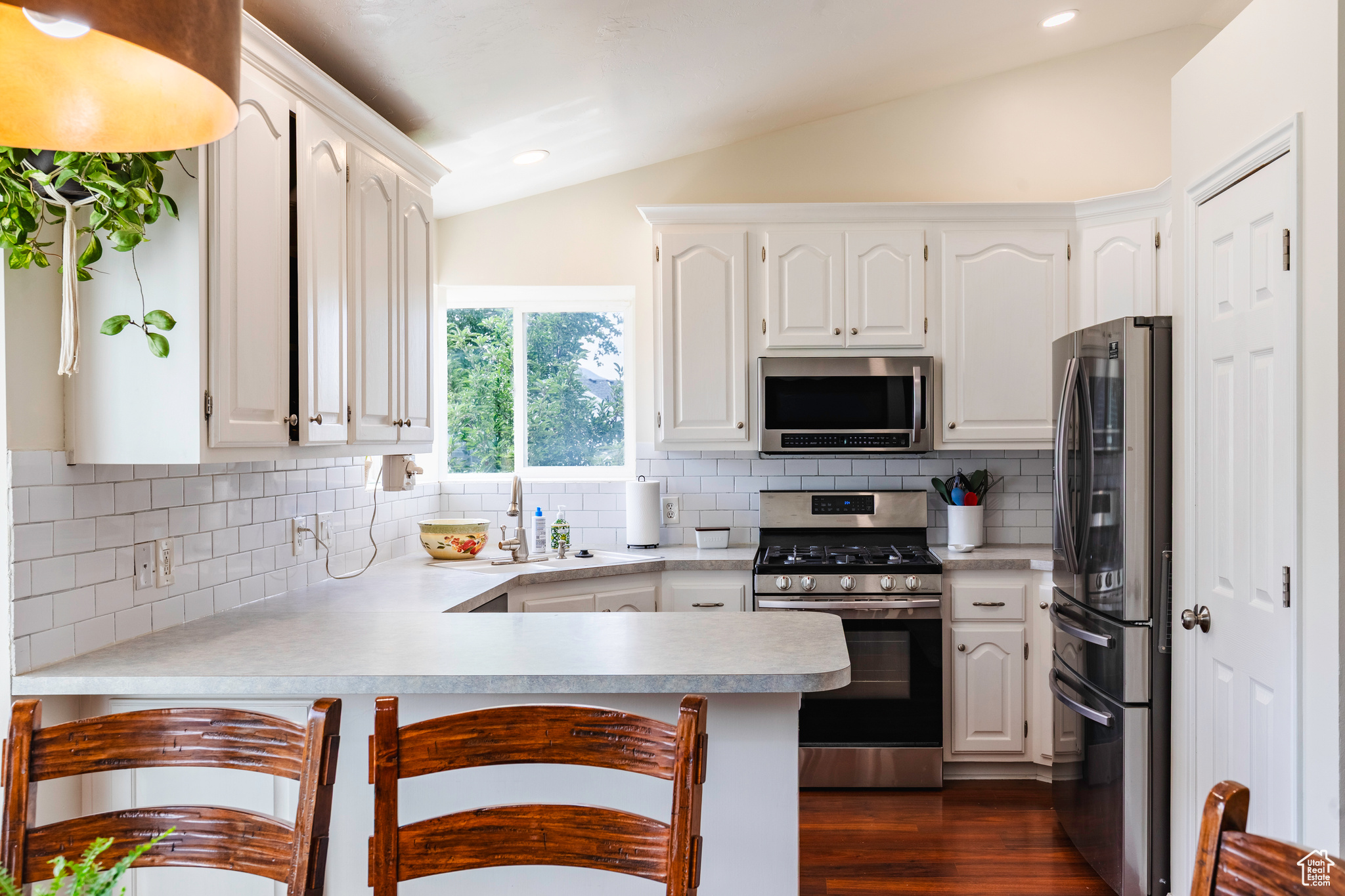 THE FOOTHILLS - Residential