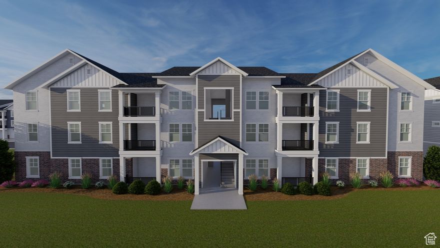 Discover Highridge at Mt. Saratoga - a fresh collection of stylish, contemporary condos in a thoughtfully designed master-planned community. With parks, trails, and wide-open spaces, you'll have plenty of room to relax and explore. Just minutes from Utah Lake and The Ranches Golf Club, plus convenient shopping, dining, and Pioneer Crossing for easy commuting, this location truly has it all. Don't wait! Reach out today to learn more or schedule your visit. Your perfect condo is waiting at Highridge!