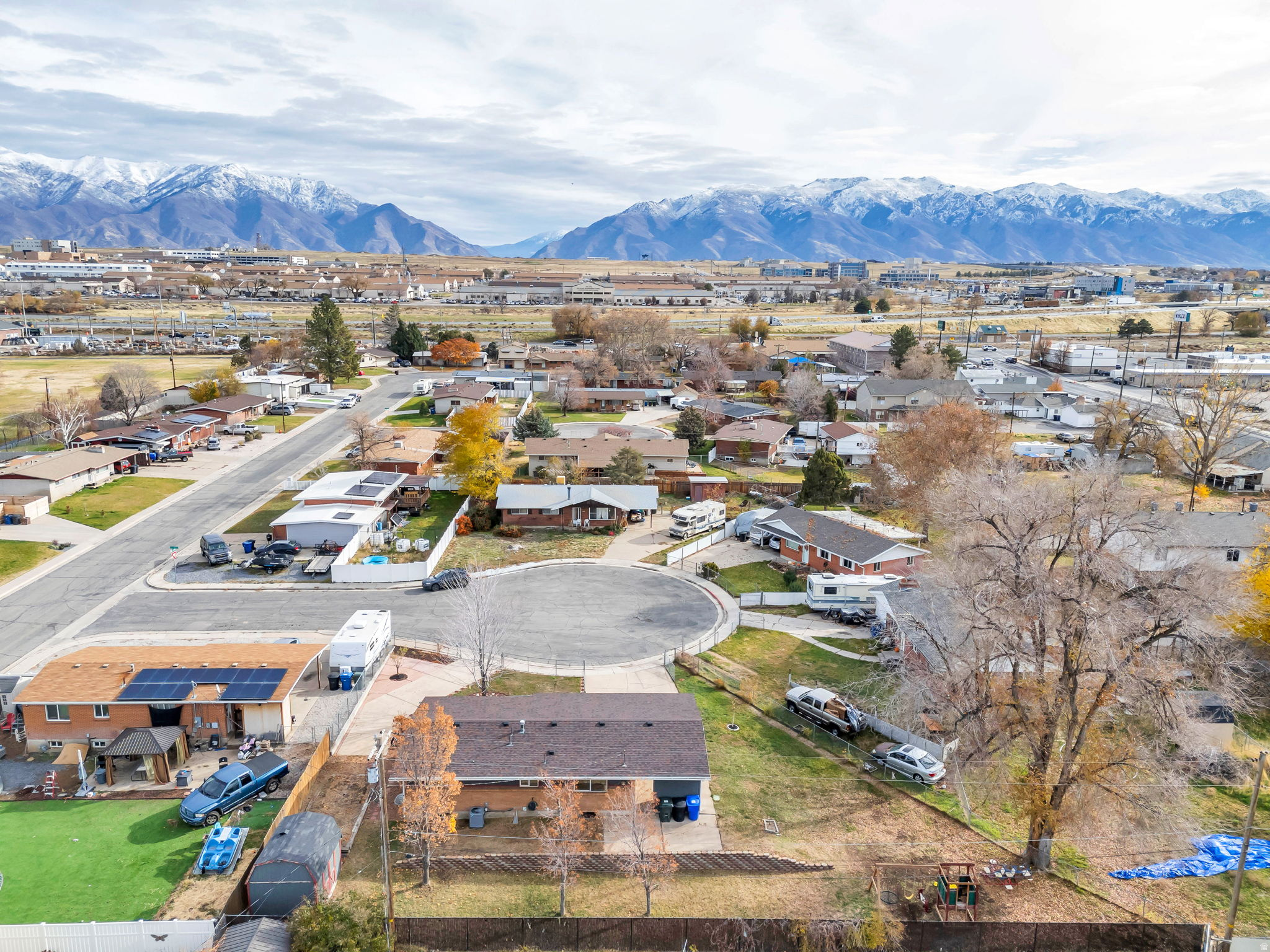 MAYBROOK - Residential