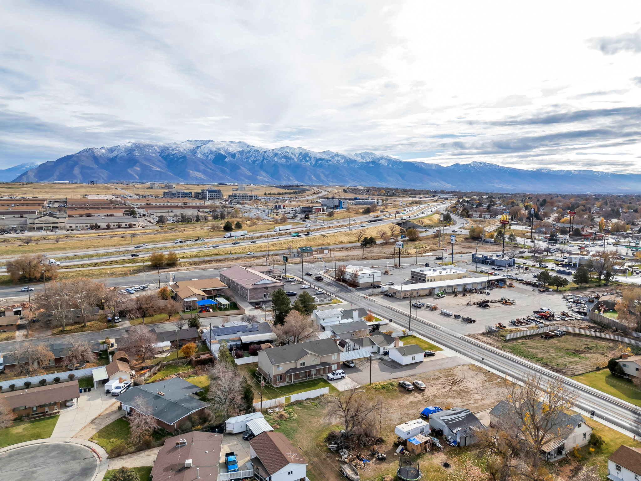 MAYBROOK - Residential