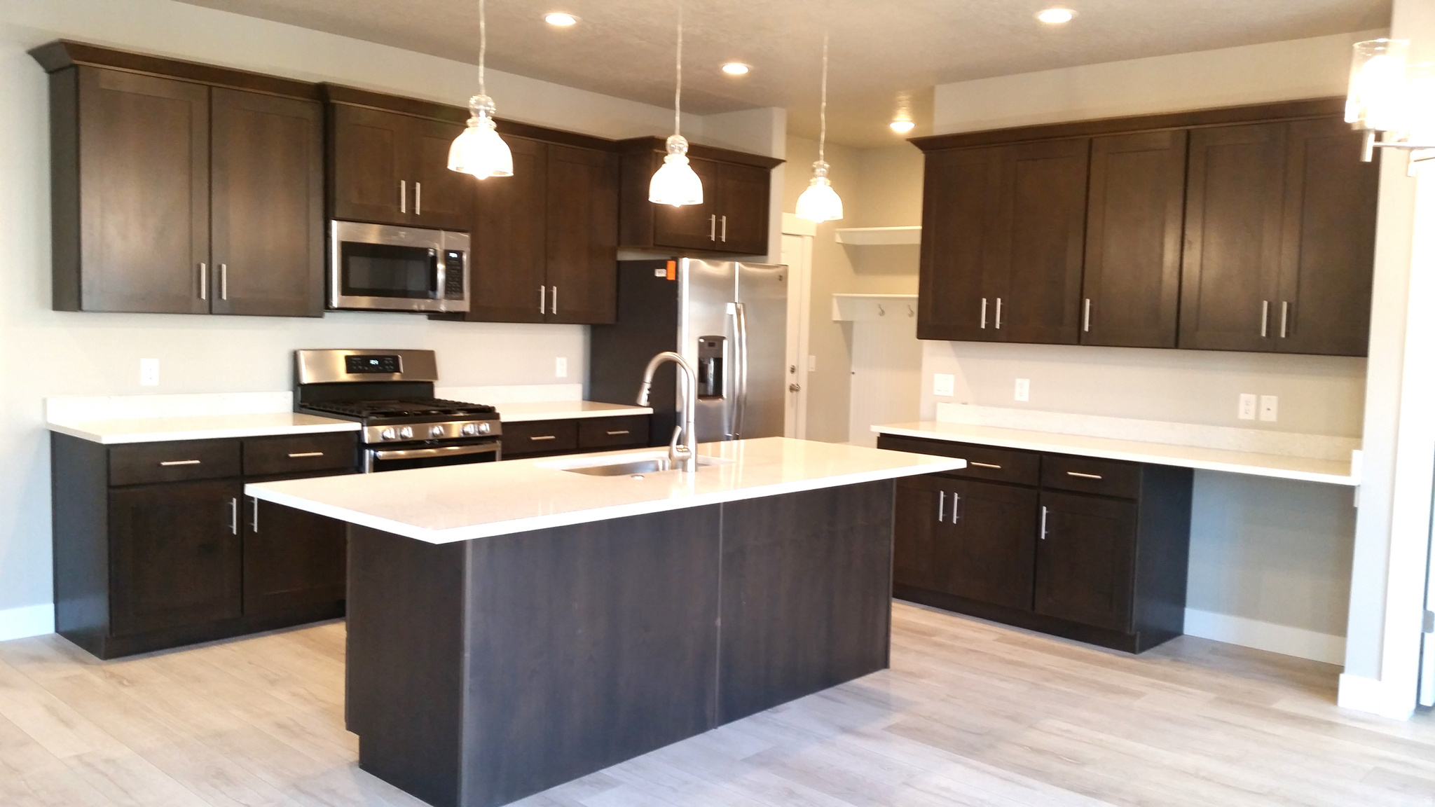 COLUMBIA SPRINGS - Residential