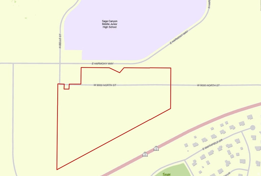 Photo of 1215 HARMONY WAY, Eagle Mountain, UT 84005 (MLS # 2182177)