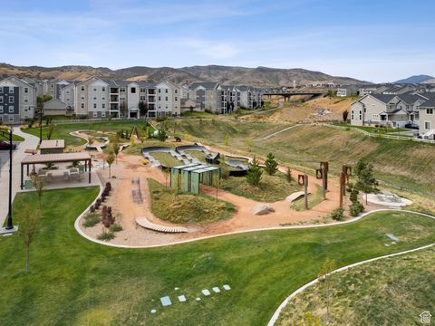 Tiny photo for 14708 S ASTIN LN #P102, Herriman, UT 84096 (MLS # 2113299)