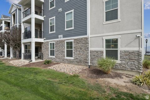 Tiny photo for 14708 S ASTIN LN #P102, Herriman, UT 84096 (MLS # 2113299)