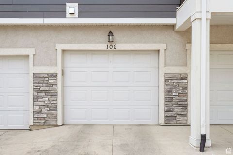 Tiny photo for 14708 S ASTIN LN #P102, Herriman, UT 84096 (MLS # 2113299)