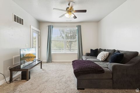 Tiny photo for 14708 S ASTIN LN #P102, Herriman, UT 84096 (MLS # 2113299)