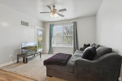Tiny photo for 14708 S ASTIN LN #P102, Herriman, UT 84096 (MLS # 2113299)