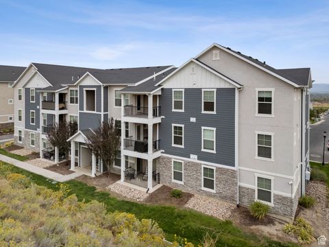 Photo of 14708 S ASTIN LN #P102, Herriman, UT 84096 (MLS # 2113299)