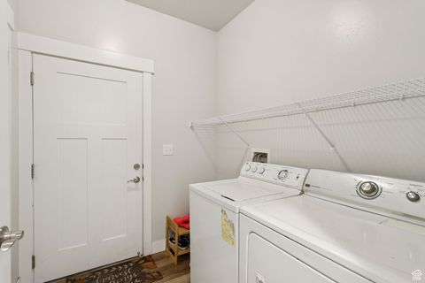 Tiny photo for 14708 S ASTIN LN #P102, Herriman, UT 84096 (MLS # 2113299)