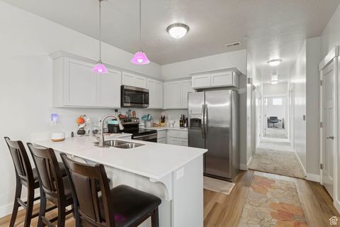 Tiny photo for 14708 S ASTIN LN #P102, Herriman, UT 84096 (MLS # 2113299)