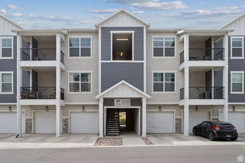 Tiny photo for 14708 S ASTIN LN #P102, Herriman, UT 84096 (MLS # 2113299)