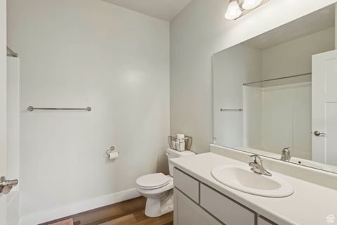 Tiny photo for 14708 S ASTIN LN #P102, Herriman, UT 84096 (MLS # 2113299)