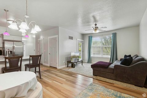Tiny photo for 14708 S ASTIN LN #P102, Herriman, UT 84096 (MLS # 2113299)