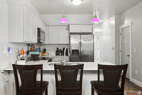 Tiny photo for 14708 S ASTIN LN #P102, Herriman, UT 84096 (MLS # 2113299)