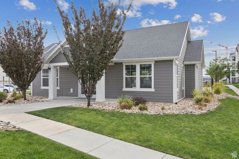 Tiny photo for 14708 S ASTIN LN #P102, Herriman, UT 84096 (MLS # 2113299)