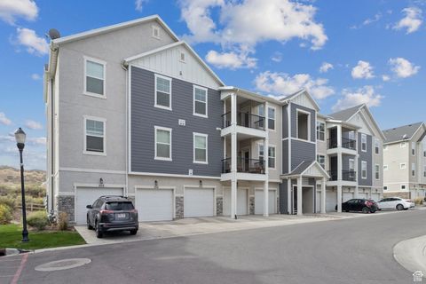 Tiny photo for 14708 S ASTIN LN #P102, Herriman, UT 84096 (MLS # 2113299)