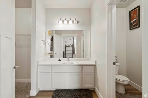 Tiny photo for 14708 S ASTIN LN #P102, Herriman, UT 84096 (MLS # 2113299)