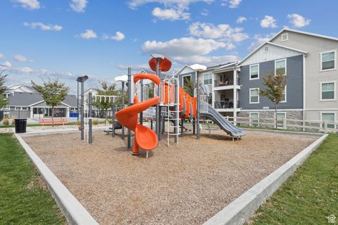 Tiny photo for 14708 S ASTIN LN #P102, Herriman, UT 84096 (MLS # 2113299)