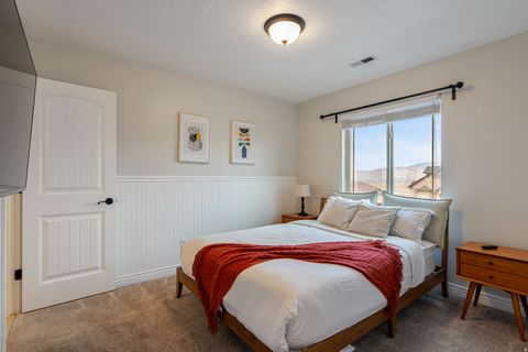 Tiny photo for 1539 S ROCKY RIDGE CT W, Saratoga Springs, UT 84045 (MLS # 2127610)