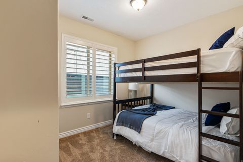 Tiny photo for 1539 S ROCKY RIDGE CT W, Saratoga Springs, UT 84045 (MLS # 2127610)