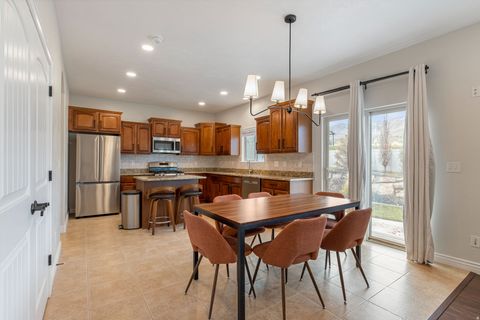 Tiny photo for 1539 S ROCKY RIDGE CT W, Saratoga Springs, UT 84045 (MLS # 2127610)