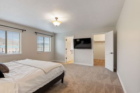 Tiny photo for 1539 S ROCKY RIDGE CT W, Saratoga Springs, UT 84045 (MLS # 2127610)