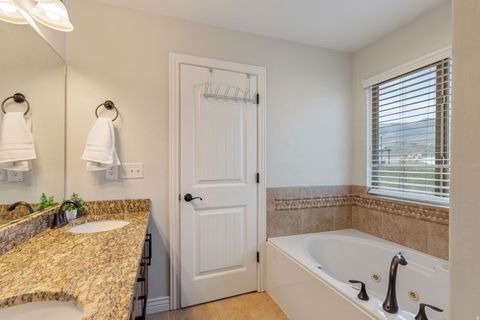 Tiny photo for 1539 S ROCKY RIDGE CT W, Saratoga Springs, UT 84045 (MLS # 2127610)