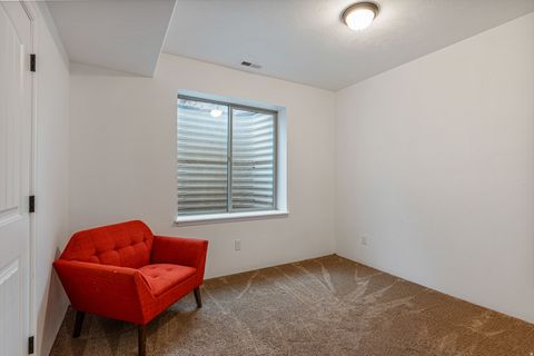 Tiny photo for 1539 S ROCKY RIDGE CT W, Saratoga Springs, UT 84045 (MLS # 2127610)