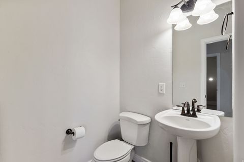 Tiny photo for 1539 S ROCKY RIDGE CT W, Saratoga Springs, UT 84045 (MLS # 2127610)