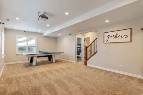 Tiny photo for 1539 S ROCKY RIDGE CT W, Saratoga Springs, UT 84045 (MLS # 2127610)