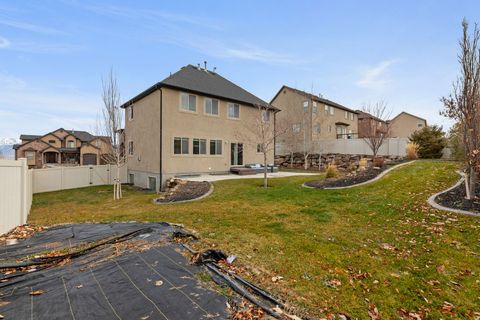 Tiny photo for 1539 S ROCKY RIDGE CT W, Saratoga Springs, UT 84045 (MLS # 2127610)