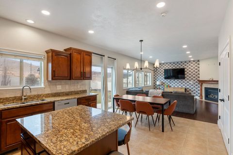 Tiny photo for 1539 S ROCKY RIDGE CT W, Saratoga Springs, UT 84045 (MLS # 2127610)