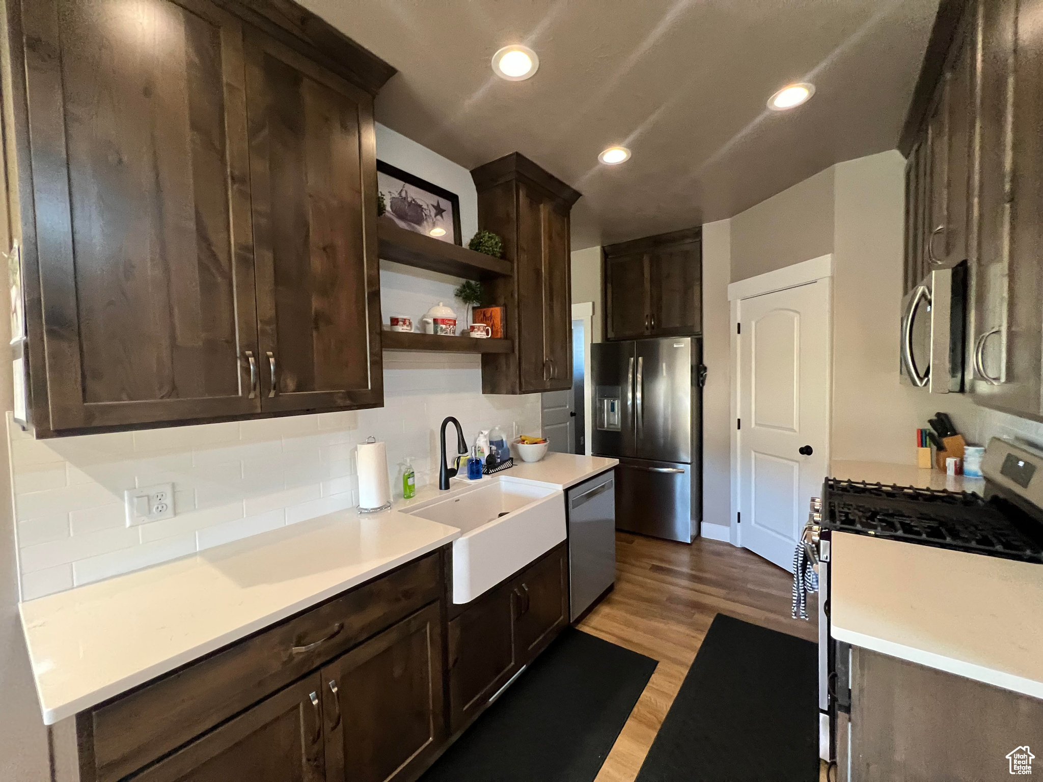 OVERLOOK RIDGE - Residential