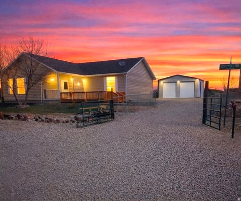 Photo of 1743 E AIRPORT RD N, Manila, UT 84046 (MLS # 2140167)