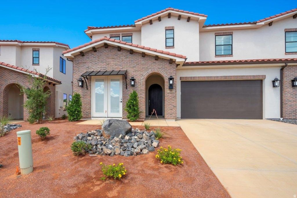 Photo of 3780 W ARCADIA DR #23, Santa Clara, UT 84765 (MLS # 2165857)