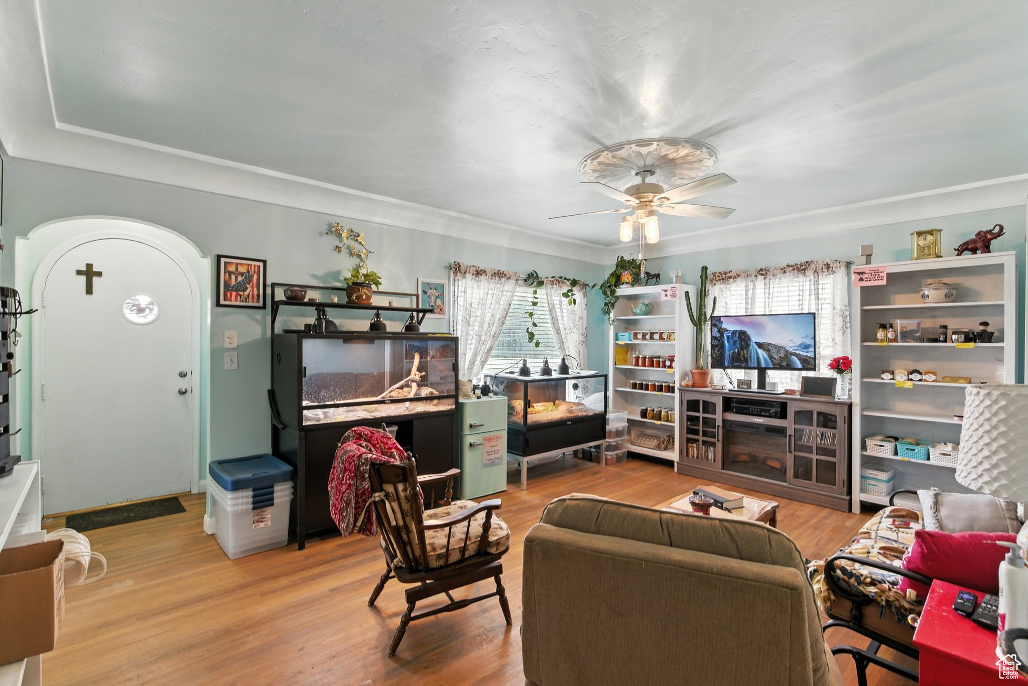 REED MINOR - Residential