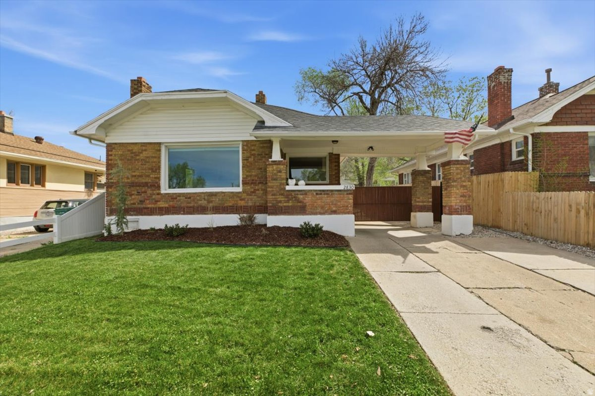 THOMPSON & DIETER S - Residential