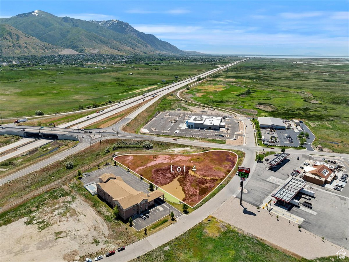 POINTE PERRY SUBDIVISION - Land