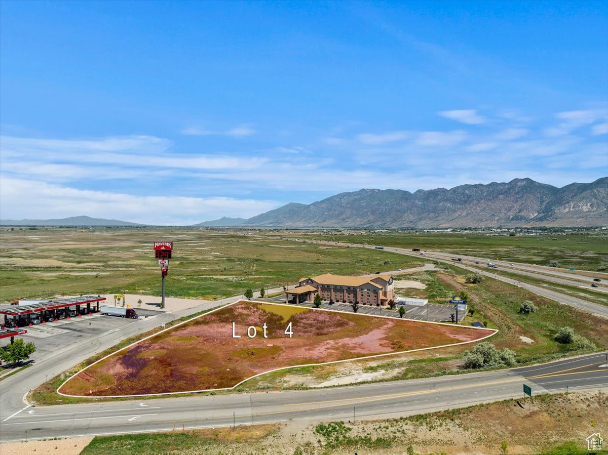 POINTE PERRY SUBDIVISION - Land