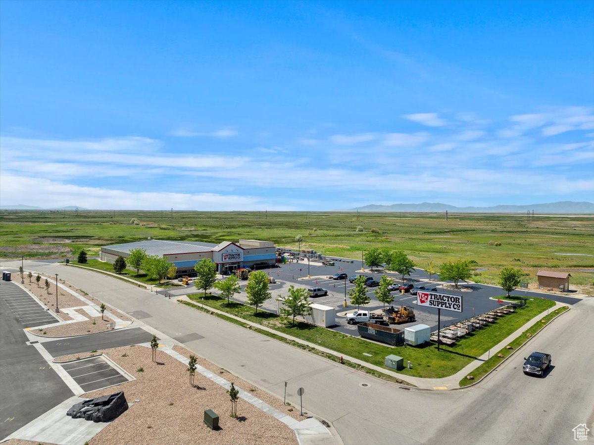 POINTE PERRY SUBDIVISION - Land