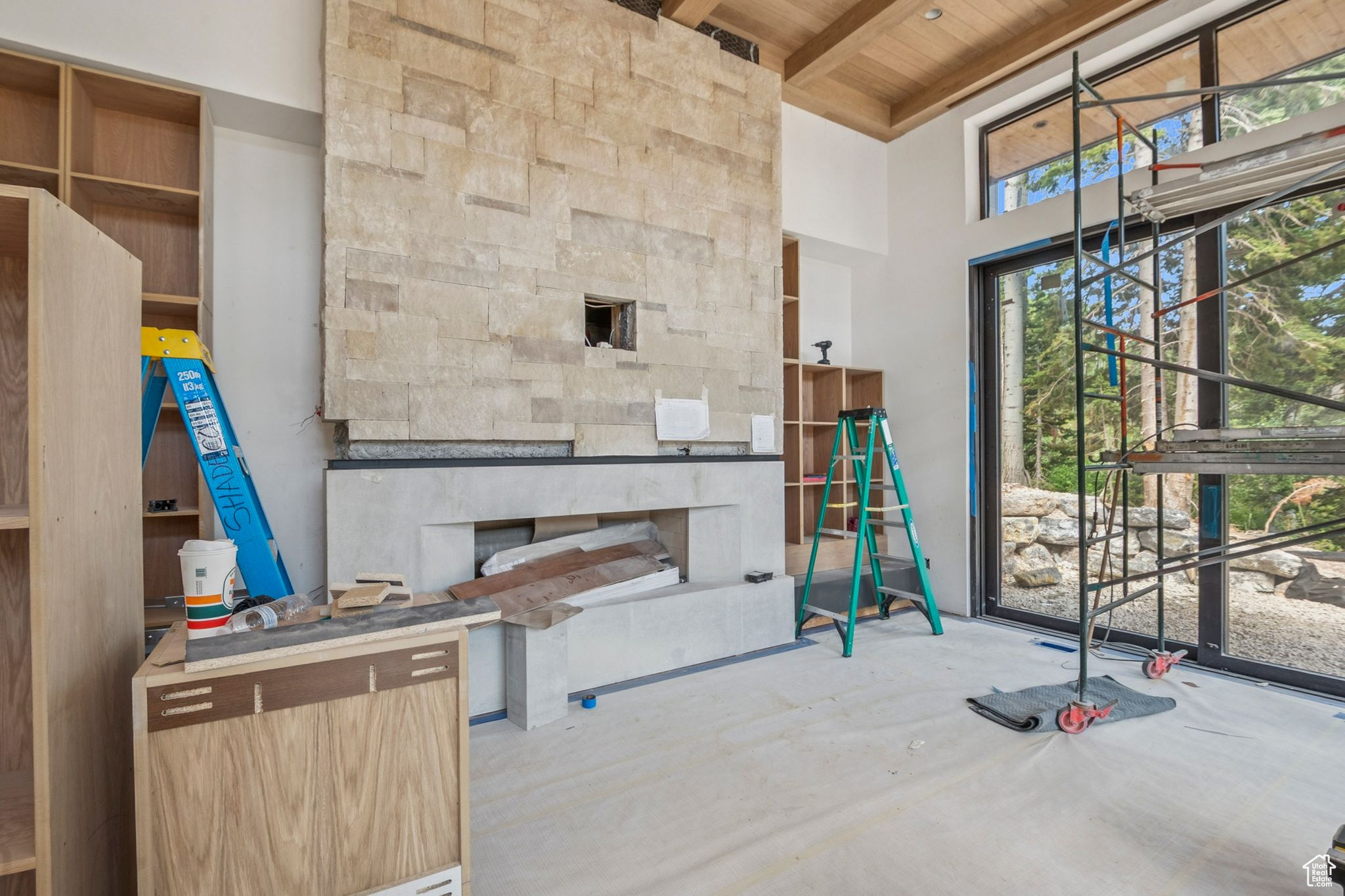 COLONY AT WHITE PINE CANYON - Residential