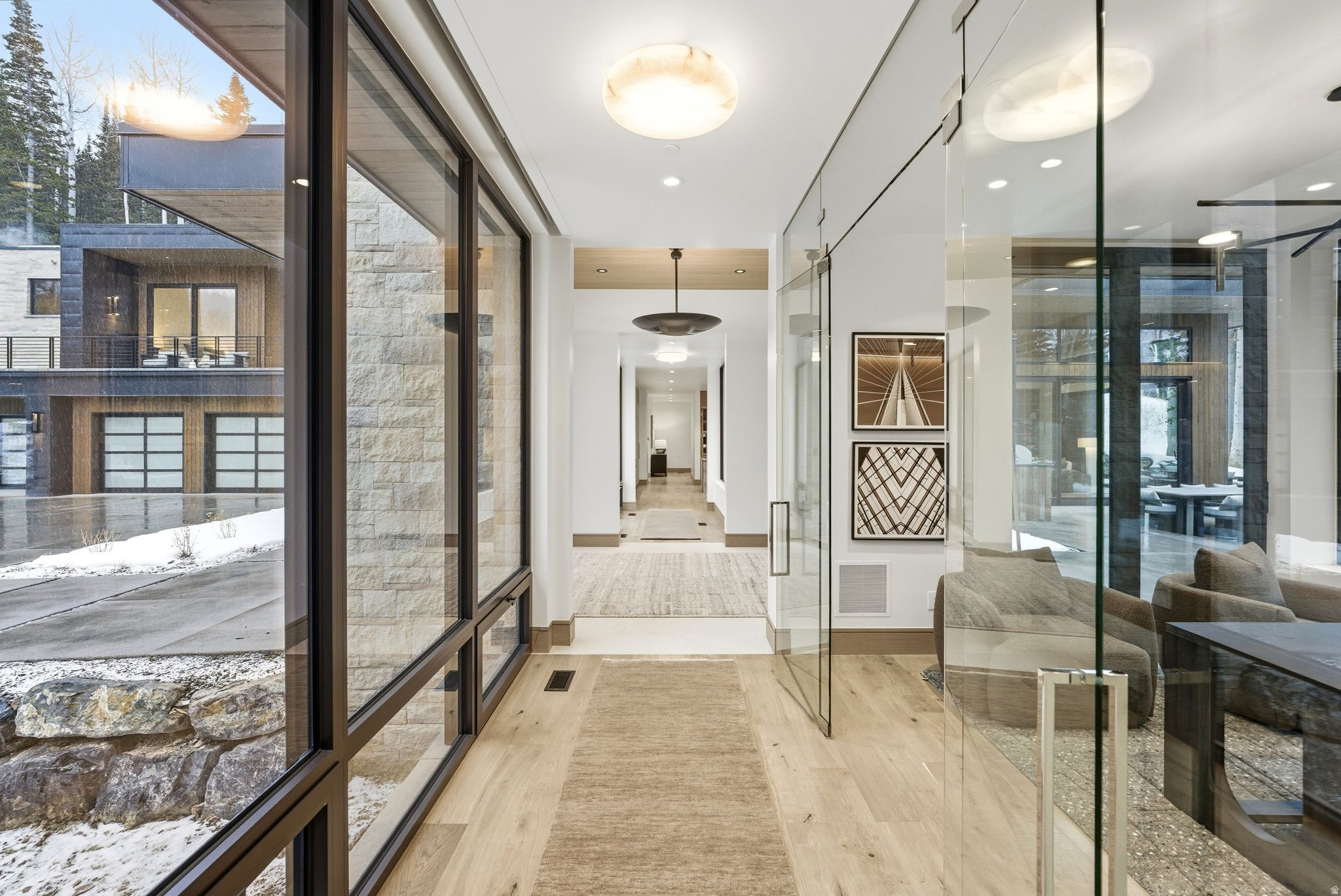 COLONY AT WHITE PINE CANYON - Residential